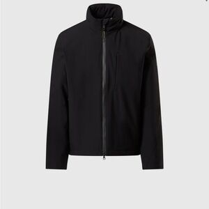 Men’'s Dark Olive insulated jacket - Pristine condition! North Sails